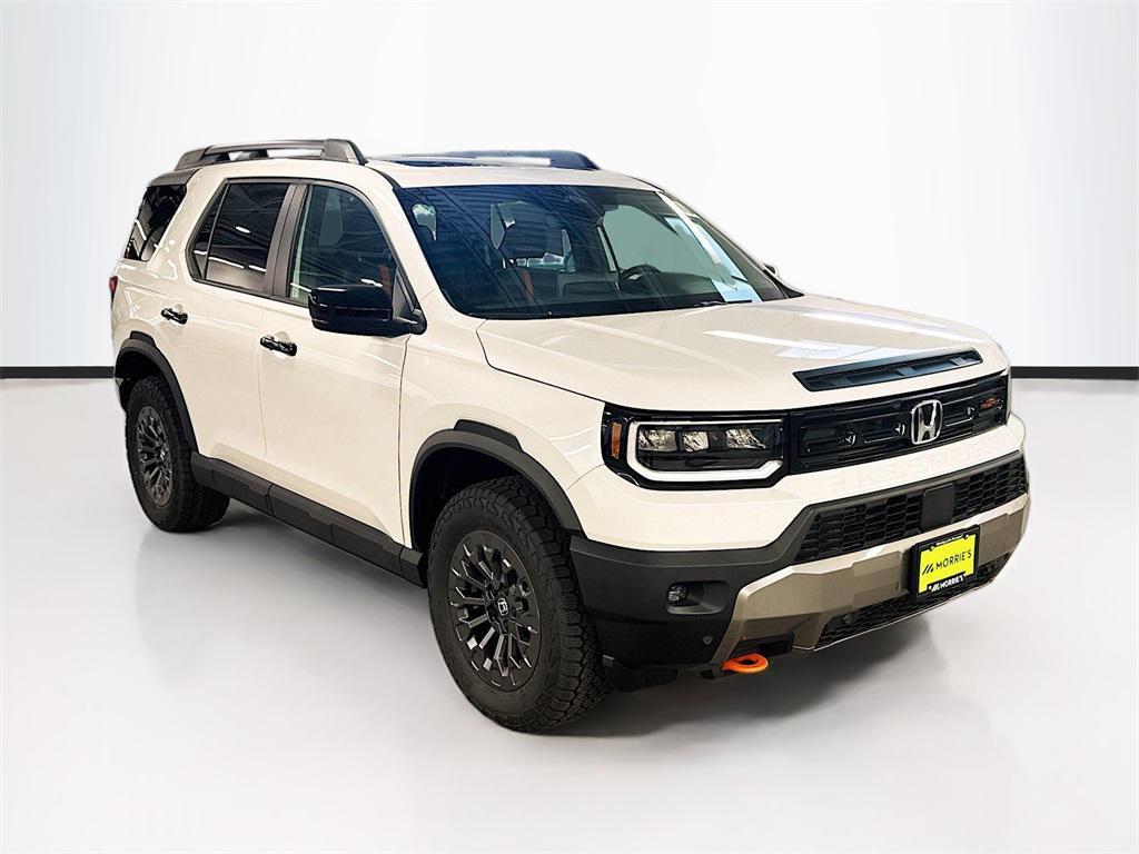 new 2026 Honda Passport car, priced at $47,152