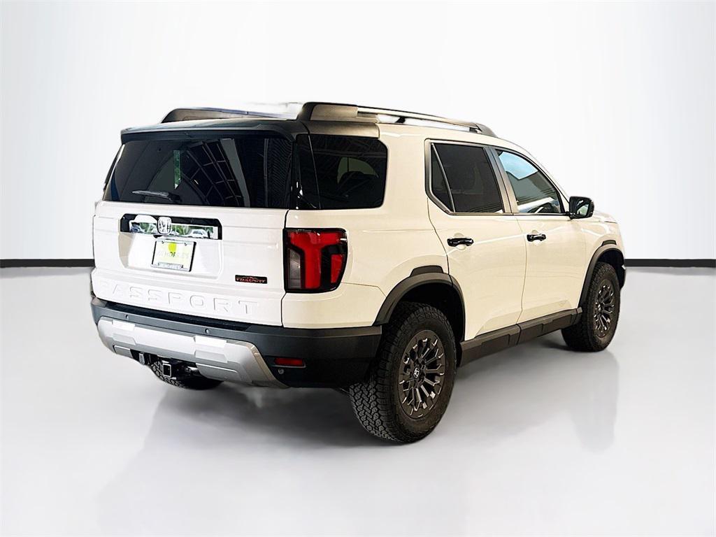 new 2026 Honda Passport car, priced at $47,152