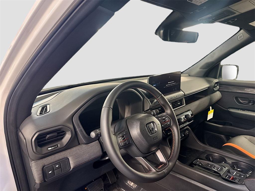 new 2026 Honda Passport car, priced at $47,152