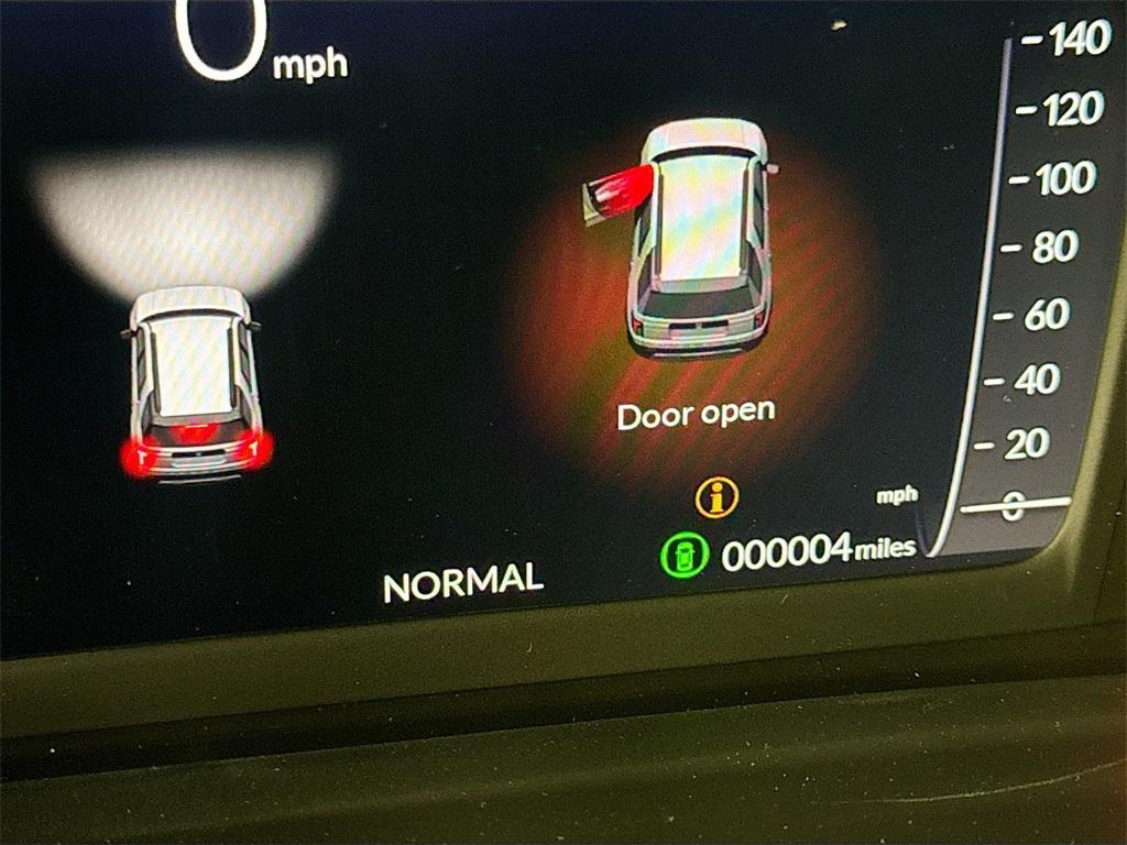 new 2026 Honda Passport car, priced at $47,152