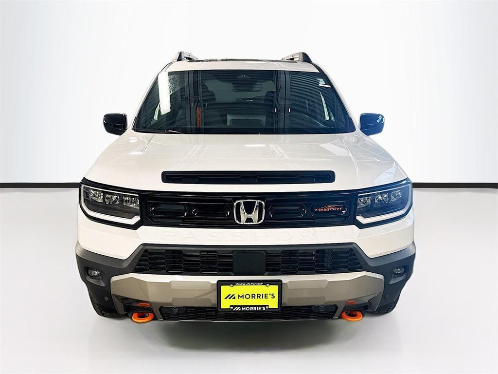 new 2026 Honda Passport car, priced at $47,152