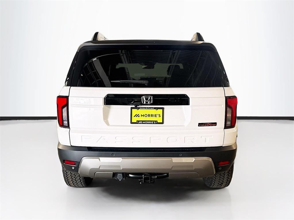 new 2026 Honda Passport car, priced at $47,152