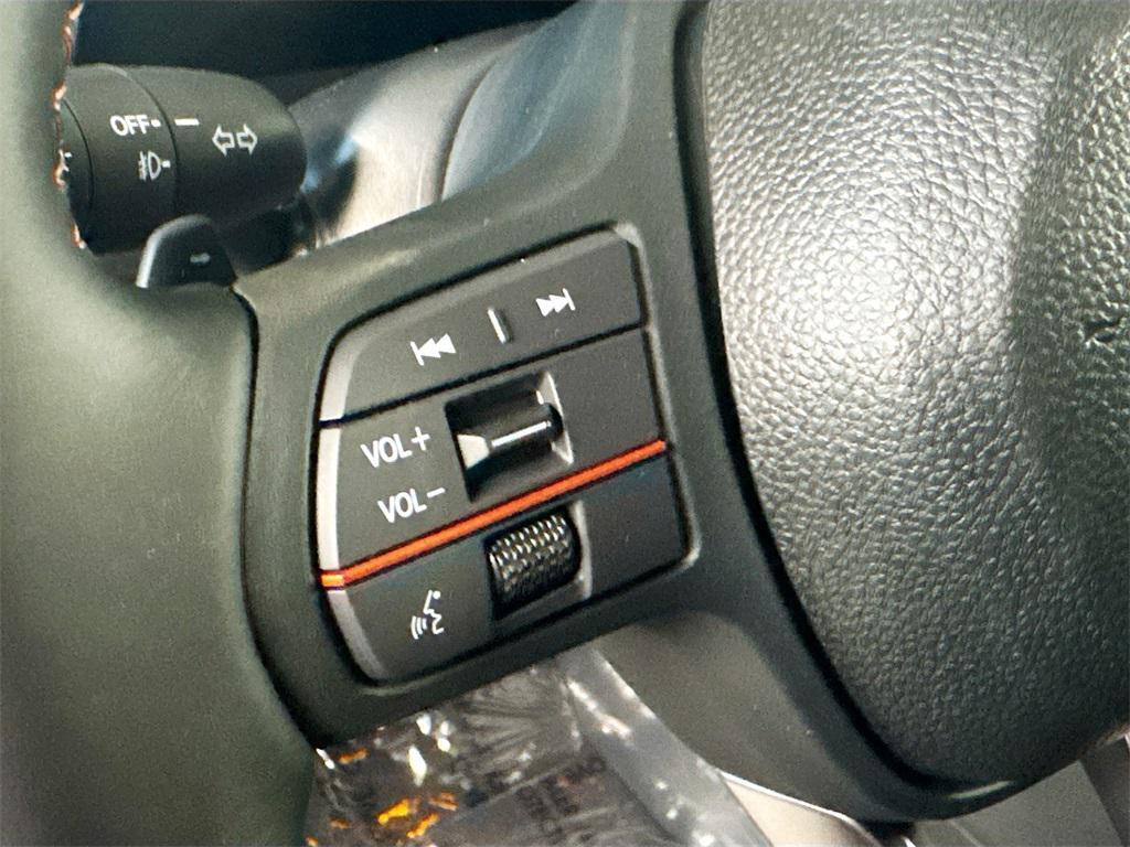 new 2026 Honda Passport car, priced at $47,152