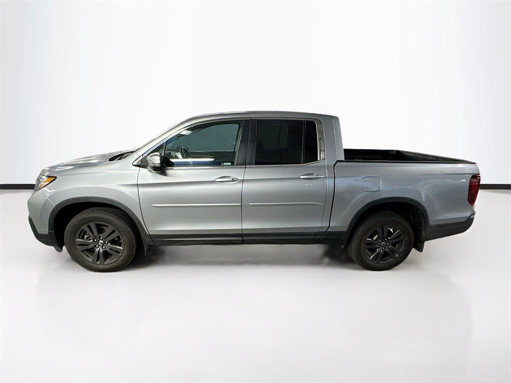 used 2019 Honda Ridgeline car, priced at $30,750