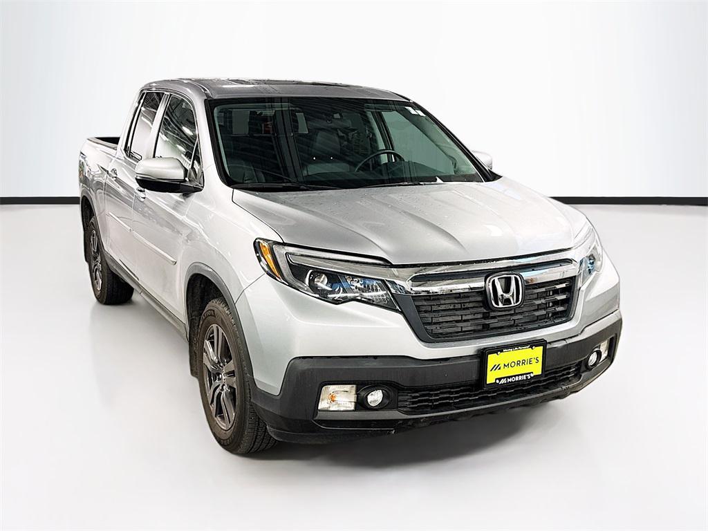 used 2019 Honda Ridgeline car, priced at $30,750