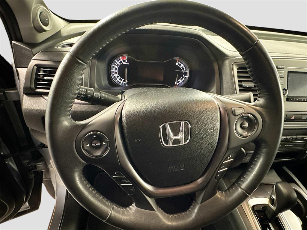 used 2019 Honda Ridgeline car, priced at $30,750