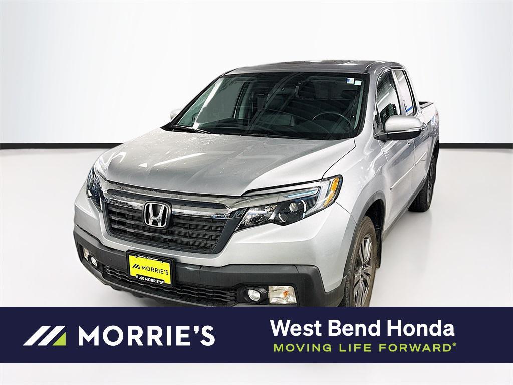 used 2019 Honda Ridgeline car, priced at $30,750