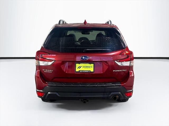 used 2020 Subaru Forester car, priced at $21,974