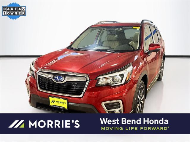 used 2020 Subaru Forester car, priced at $21,974