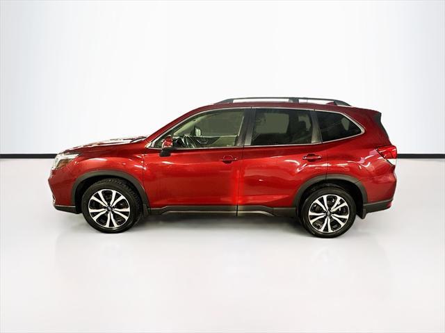 used 2020 Subaru Forester car, priced at $21,974