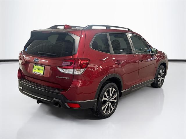 used 2020 Subaru Forester car, priced at $21,974