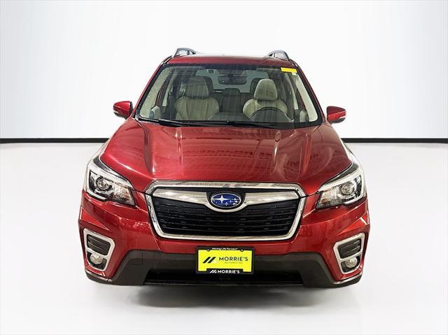 used 2020 Subaru Forester car, priced at $21,974