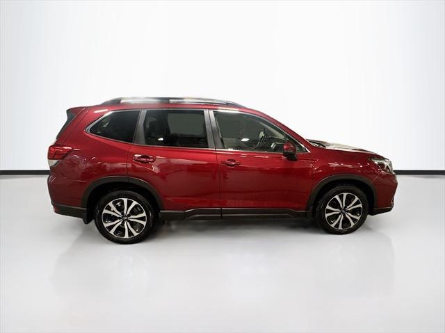 used 2020 Subaru Forester car, priced at $21,974