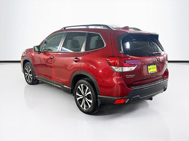 used 2020 Subaru Forester car, priced at $21,974