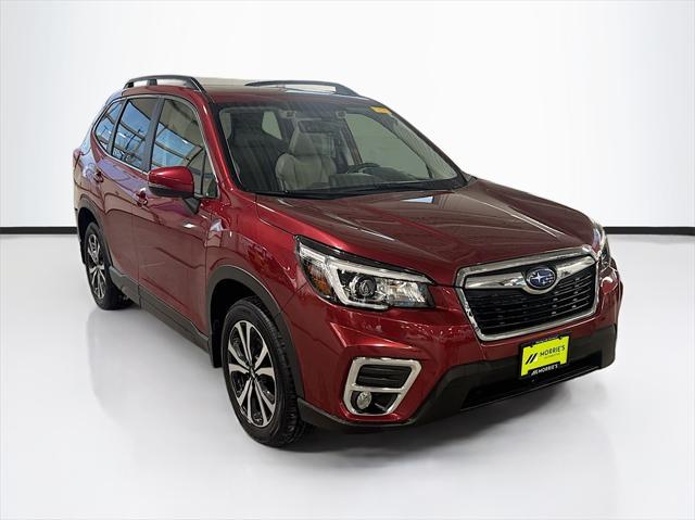 used 2020 Subaru Forester car, priced at $21,974