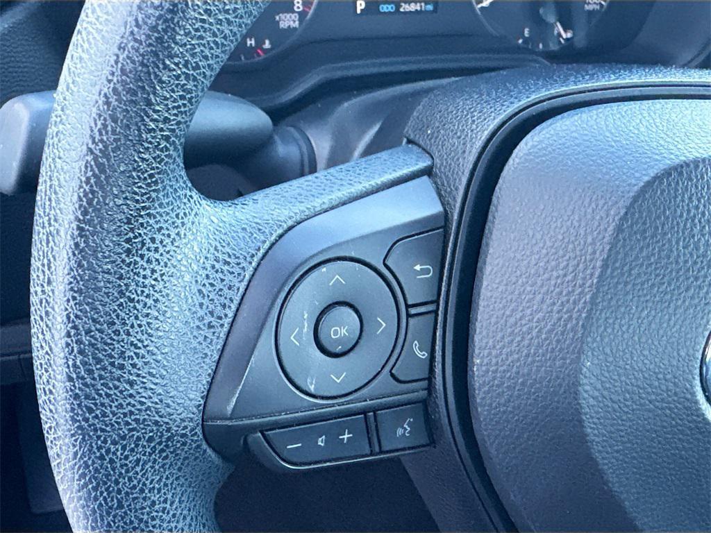 used 2024 Toyota Corolla car, priced at $19,999