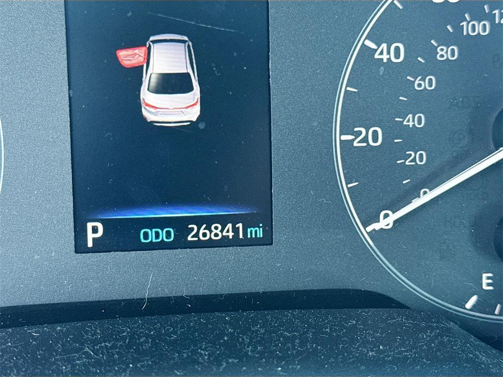 used 2024 Toyota Corolla car, priced at $19,999