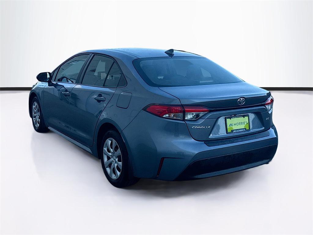 used 2024 Toyota Corolla car, priced at $19,999