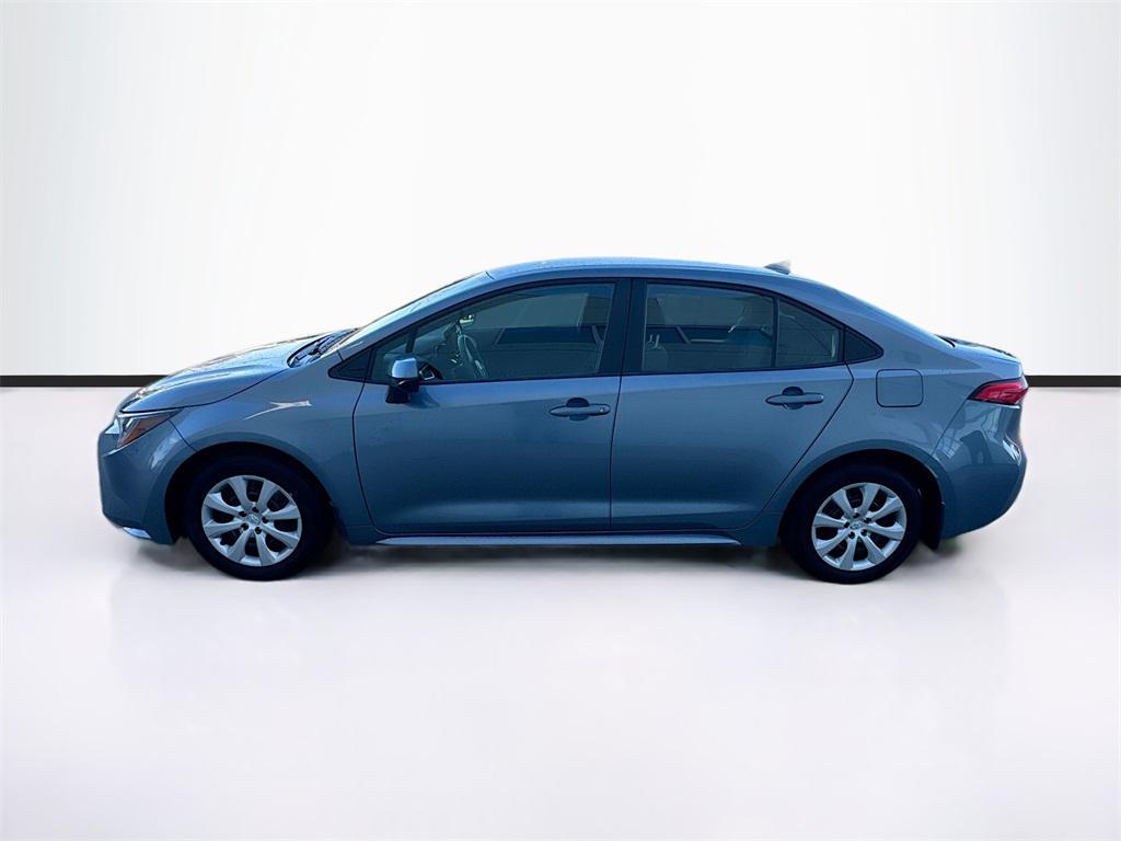 used 2024 Toyota Corolla car, priced at $19,999