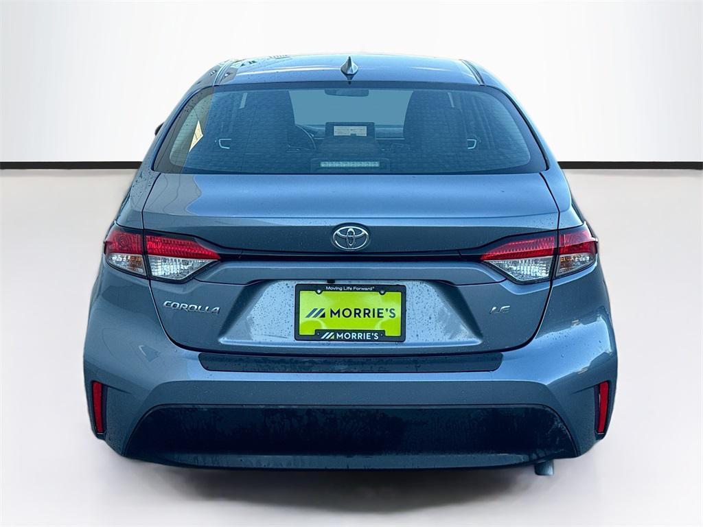 used 2024 Toyota Corolla car, priced at $19,999