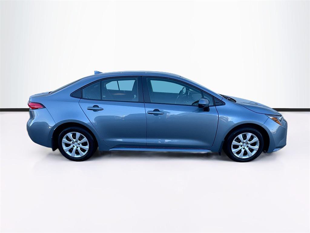 used 2024 Toyota Corolla car, priced at $19,999