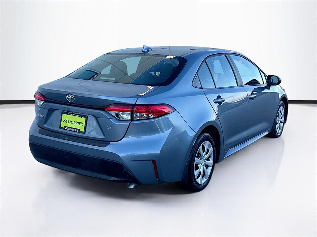 used 2024 Toyota Corolla car, priced at $19,999