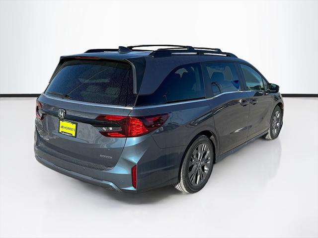 new 2025 Honda Odyssey car, priced at $44,063