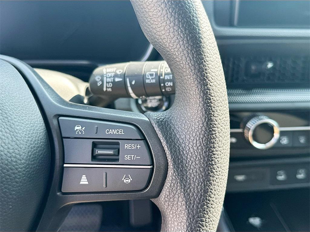 new 2026 Honda CR-V car, priced at $34,571