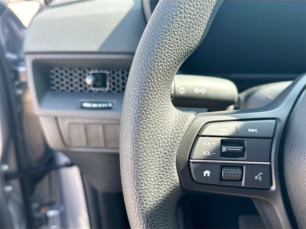 new 2026 Honda CR-V car, priced at $34,571