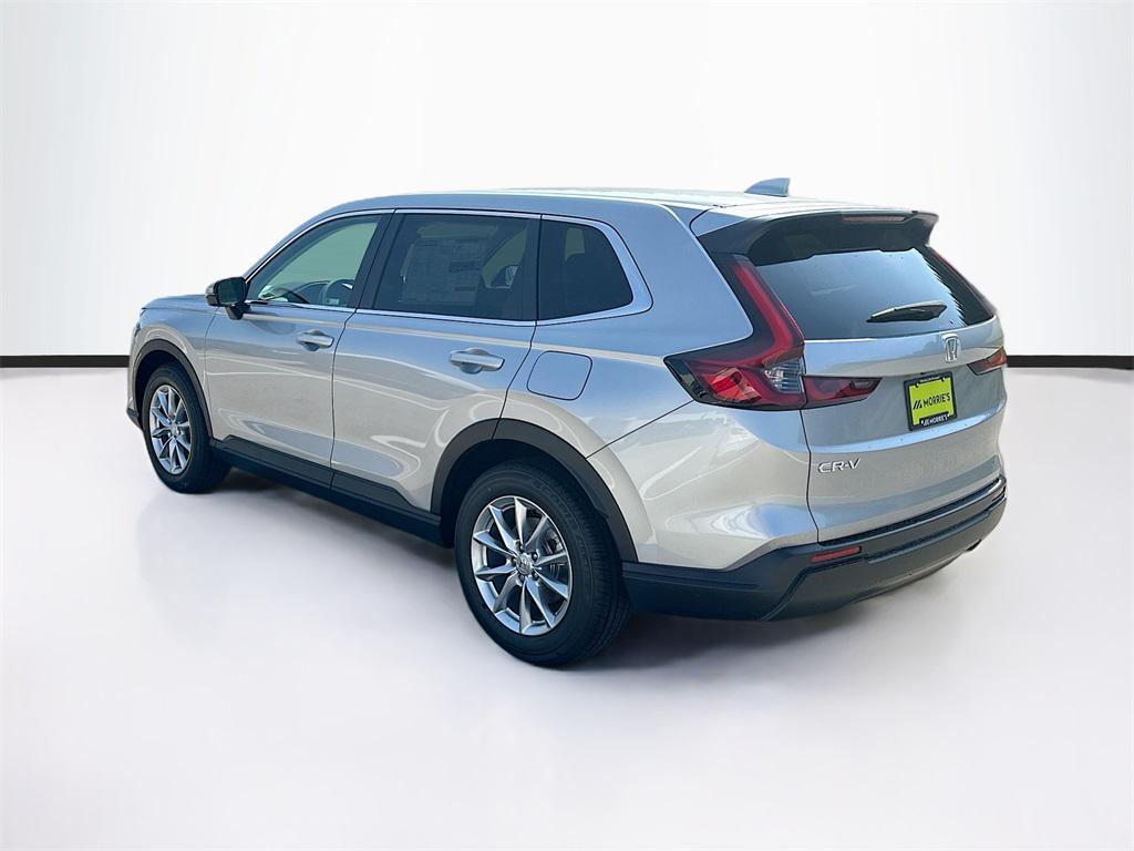 new 2026 Honda CR-V car, priced at $34,571