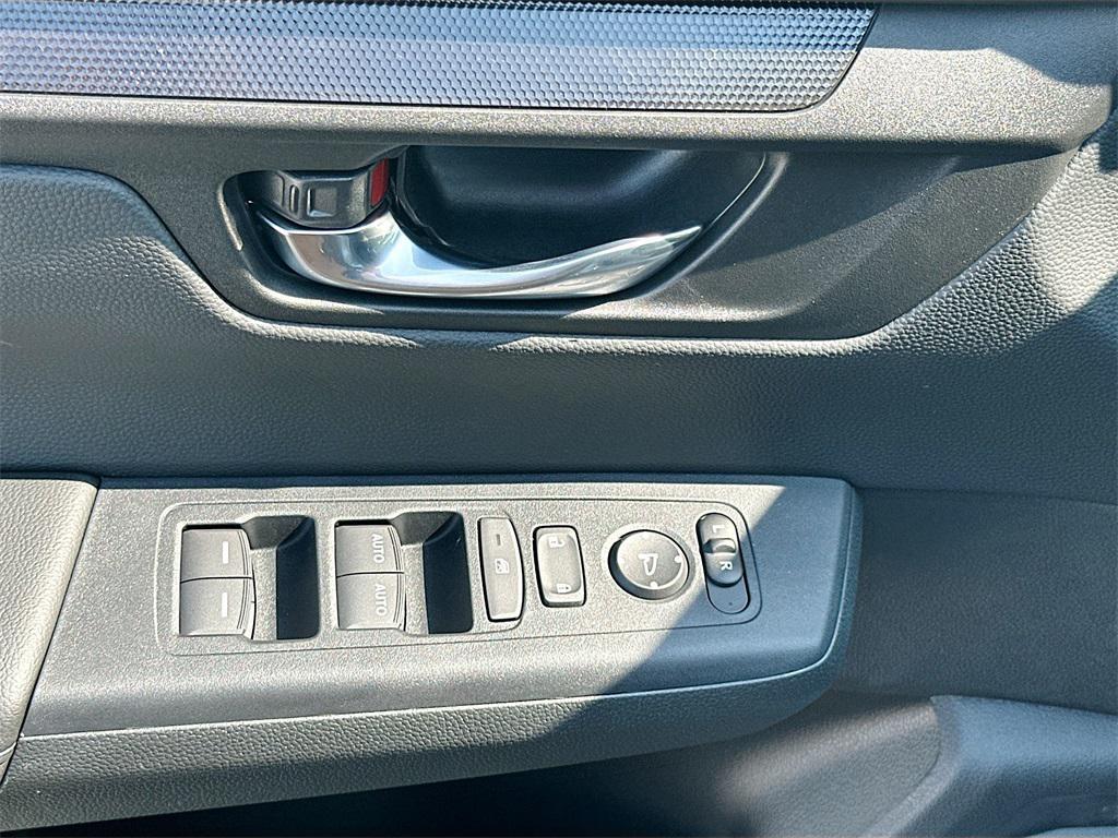 new 2026 Honda CR-V car, priced at $34,571