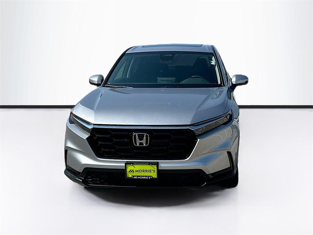 new 2026 Honda CR-V car, priced at $34,571