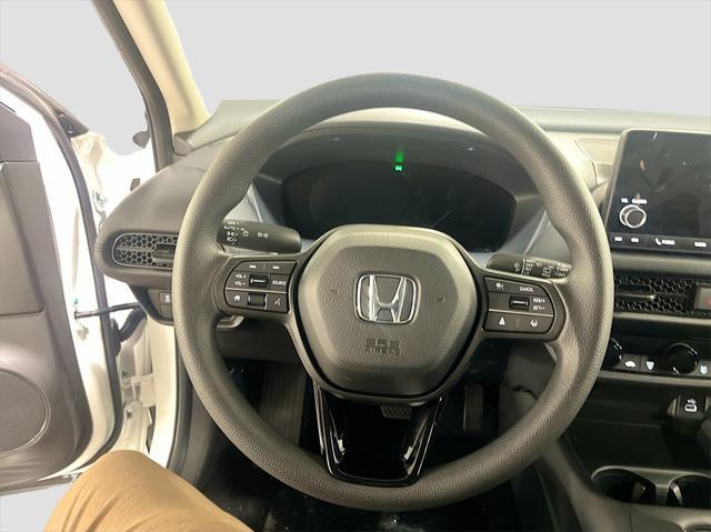 new 2025 Honda HR-V car, priced at $27,699