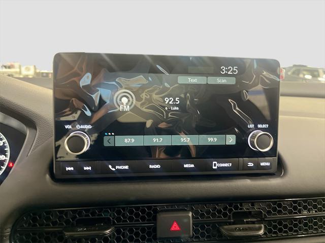 new 2025 Honda HR-V car, priced at $27,699