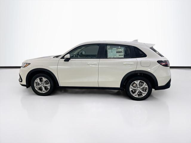 new 2025 Honda HR-V car, priced at $26,699