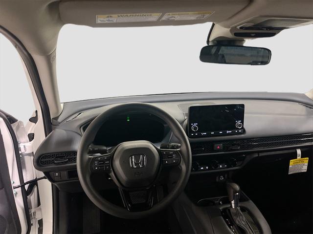 new 2025 Honda HR-V car, priced at $27,699