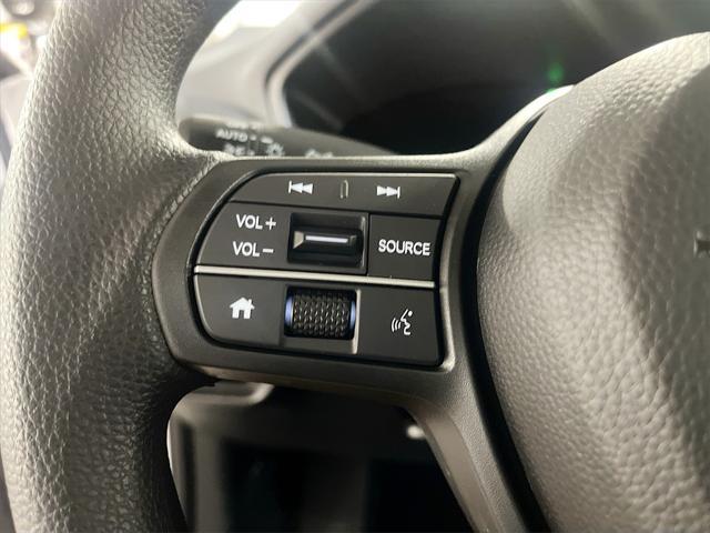 new 2025 Honda HR-V car, priced at $26,699