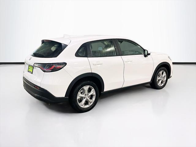 new 2025 Honda HR-V car, priced at $26,699