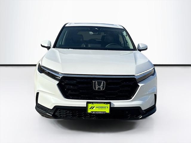 new 2025 Honda CR-V car, priced at $36,060