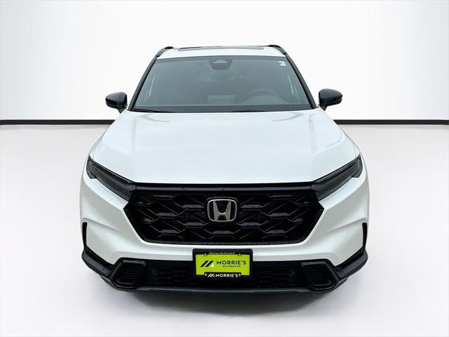 new 2025 Honda CR-V Hybrid car, priced at $37,791