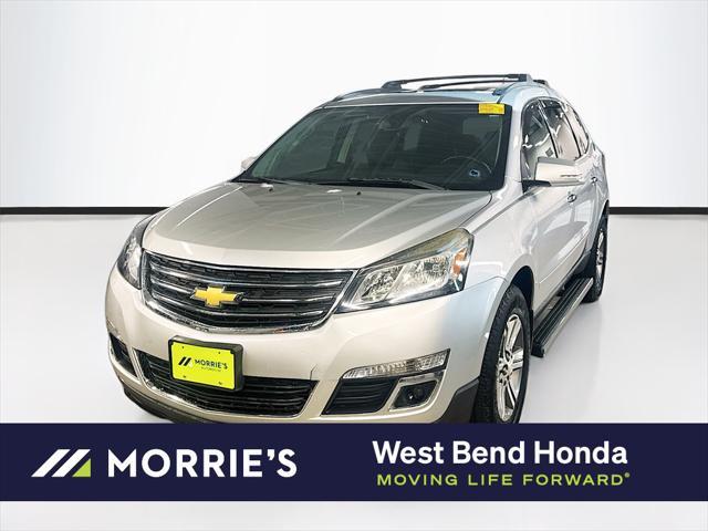 used 2016 Chevrolet Traverse car, priced at $10,999