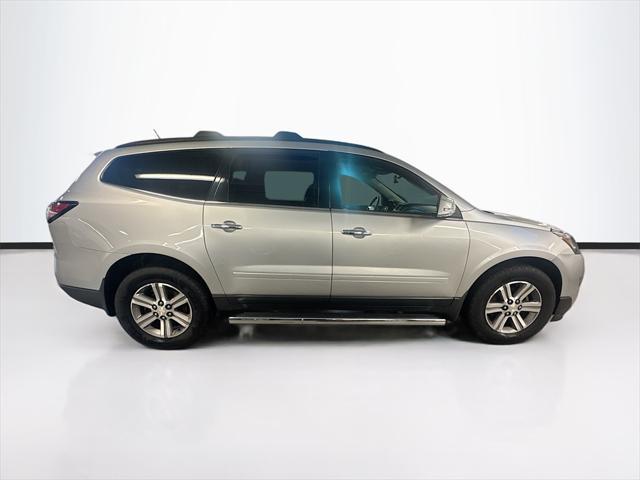 used 2016 Chevrolet Traverse car, priced at $10,999