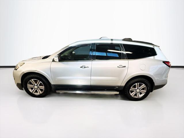 used 2016 Chevrolet Traverse car, priced at $10,999