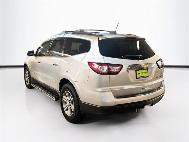 used 2016 Chevrolet Traverse car, priced at $10,999