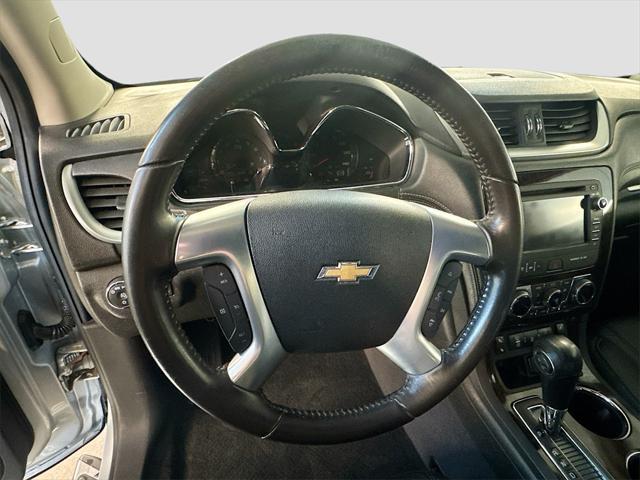 used 2016 Chevrolet Traverse car, priced at $10,999
