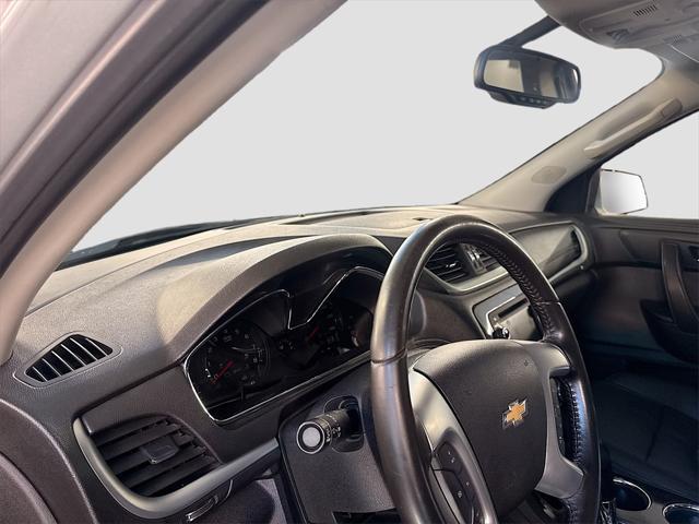 used 2016 Chevrolet Traverse car, priced at $10,999