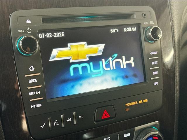 used 2016 Chevrolet Traverse car, priced at $10,999