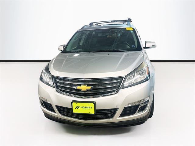 used 2016 Chevrolet Traverse car, priced at $10,999