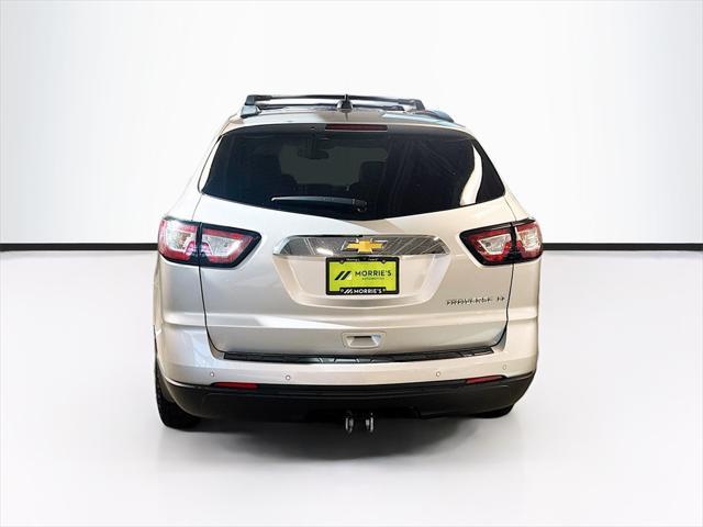 used 2016 Chevrolet Traverse car, priced at $10,999