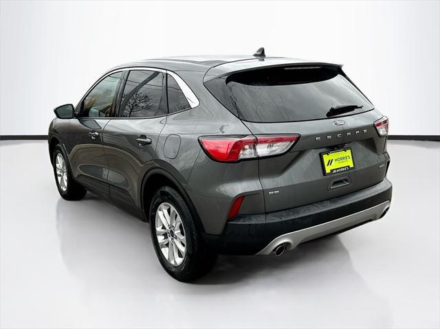 used 2022 Ford Escape car, priced at $24,275